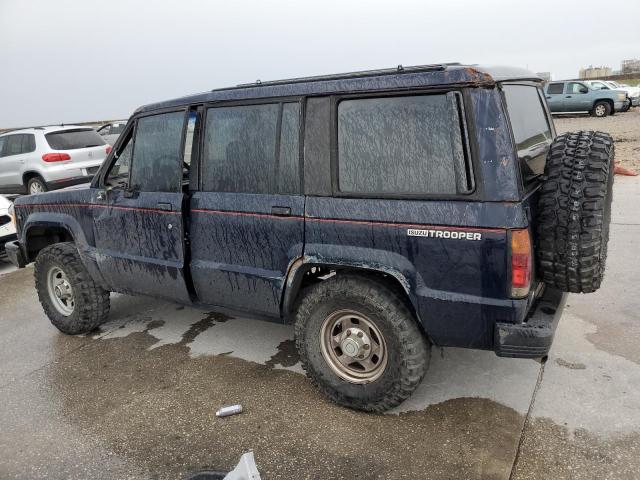 Photo 2 from auction – 1991 ISUZU TROOPER with VIN JACCH58R5M7913595