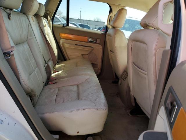 Photo 10 from auction – 2007 LINCOLN MKX with VIN 2LMDU68CX7BJ24227