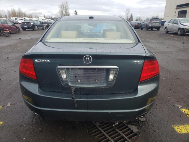 Photo 6 from auction – 2004 ACURA TL with VIN 19UUA662X4A022941