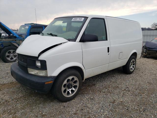 CHEVROLET ASTRO 2005 with VIN 1GCDM19X65B106041 - Photo from auction