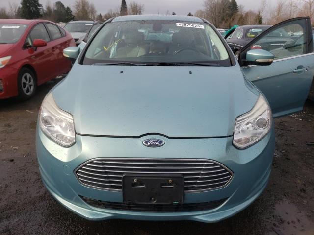 Photo 5 from auction – 2012 FORD FOCUS BEV with VIN 1FAHP3R46CL363885