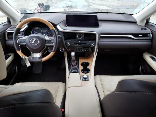 Photo 8 from auction – 2019 LEXUS RX 450H L with VIN JTJDGKCA3K2008420