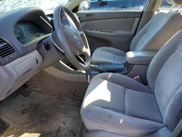 Photo 7 from auction – 2002 TOYOTA CAMRY LE with VIN 4T1BF30K32U514197