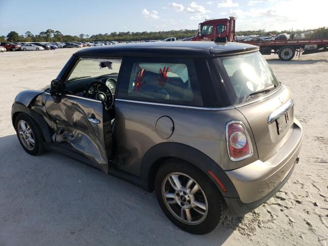 Photo 2 from auction – 2012 MINI COOPER with VIN WMWSU3C59CT260578