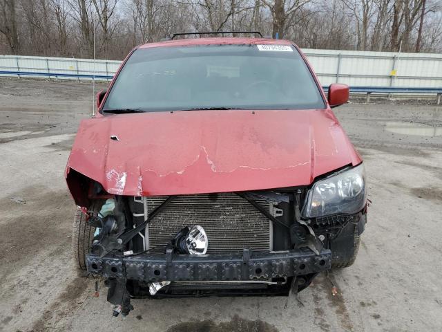 Photo 5 from auction – 2014 DODGE GRAND CARA with VIN 2C4RDGEG6ER385765