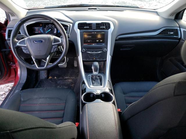 Photo 8 from auction – 2014 FORD FUSION SE with VIN 3FA6P0LU6ER232457
