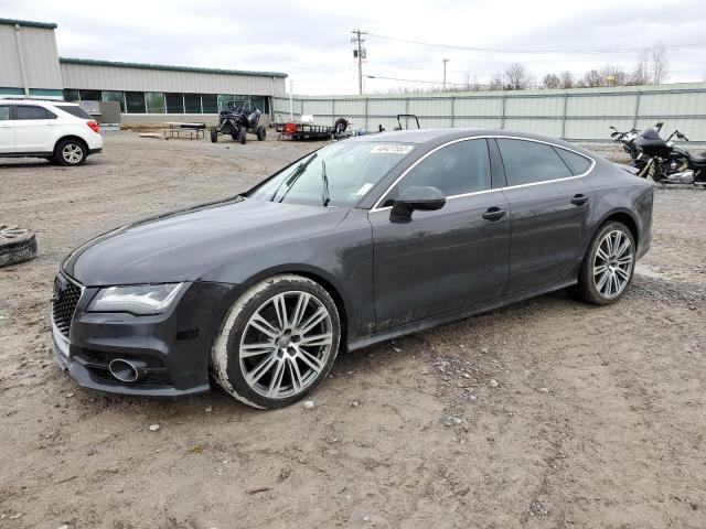 AUDI A7 PRESTIG 2013 with VIN WAU3GAFC2DN070069 - Photo from auction