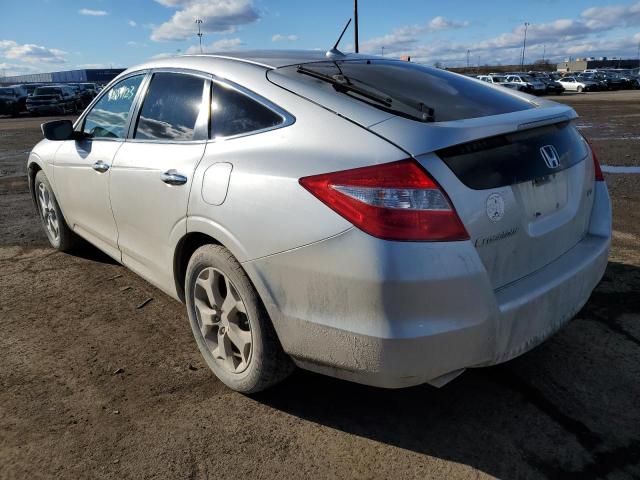 Photo 2 from auction – 2012 HONDA CROSSTOUR with VIN 5J6TF2H58CL002650