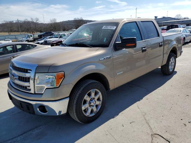 Photo 1 from auction – 2013 FORD F150 SUPER with VIN 1FTFW1CT1DKE00230