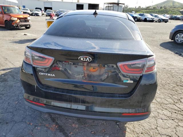Photo 6 from auction – 2016 KIA OPTIMA HYB with VIN KNAGM4AD9G5095793