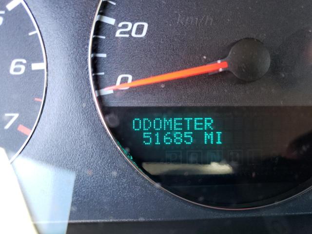 Photo 9 from auction – 2012 CHEVROLET IMPALA LTZ with VIN 2G1WC5E38C1180489