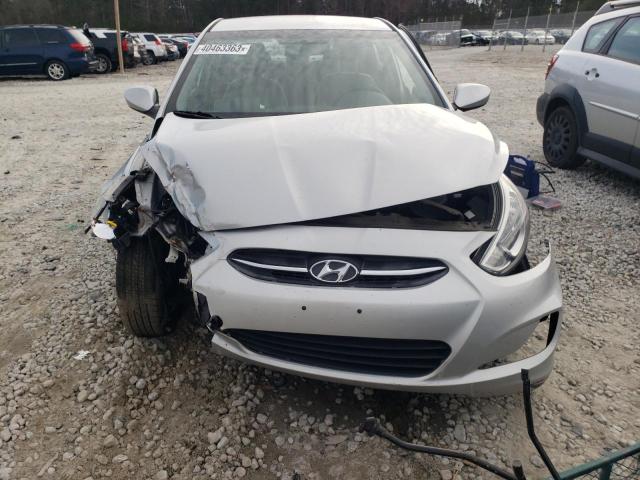 Photo 5 from auction – 2016 HYUNDAI ACCENT SE with VIN KMHCT4AE7GU051631