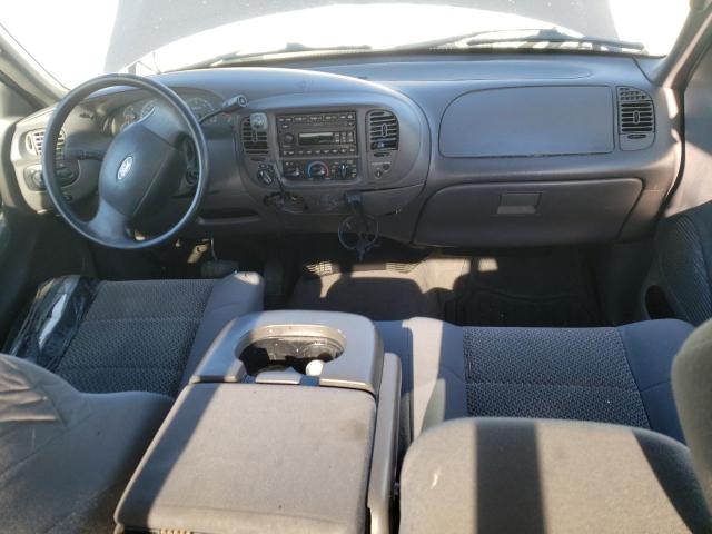 Photo 8 from auction – 2003 FORD F150 with VIN 2FTRX18W03CA95190