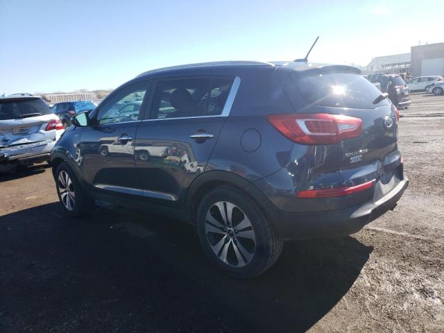 Photo 2 from auction – 2011 KIA SPORTAGE E with VIN KNDPCCA24B7048991