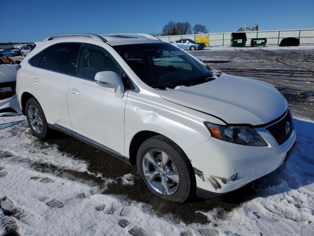 Photo 4 from auction – 2011 LEXUS RX 350 with VIN 2T2BK1BA6BC109436