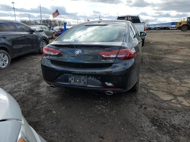 Photo 6 from auction – 2018 BUICK REGAL PREF with VIN W04GM6SXXJ1070580