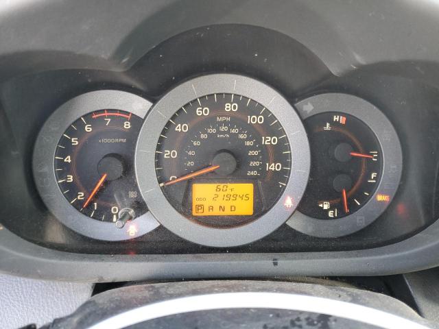Photo 9 from auction – 2011 TOYOTA RAV4 SPORT with VIN JTMRK4DV2B5100511