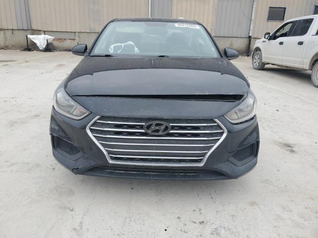 Photo 5 from auction – 2019 HYUNDAI ACCENT SE with VIN 3KPC24A35KE069641
