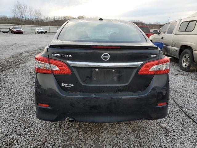 Photo 6 from auction – 2015 NISSAN SENTRA S with VIN 3N1AB7AP6FY280978