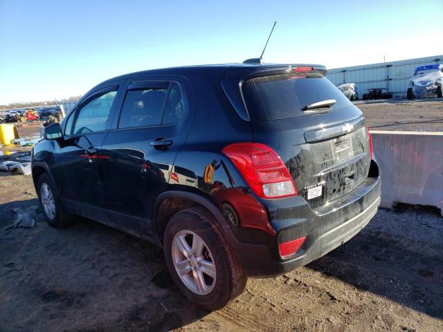 Photo 2 from auction – 2020 CHEVROLET TRAX LS with VIN KL7CJNSBXLB319949