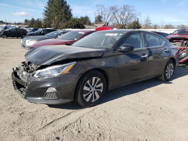 Photo 1 from auction – 2019 NISSAN ALTIMA S with VIN 1N4BL4BVXKC214422