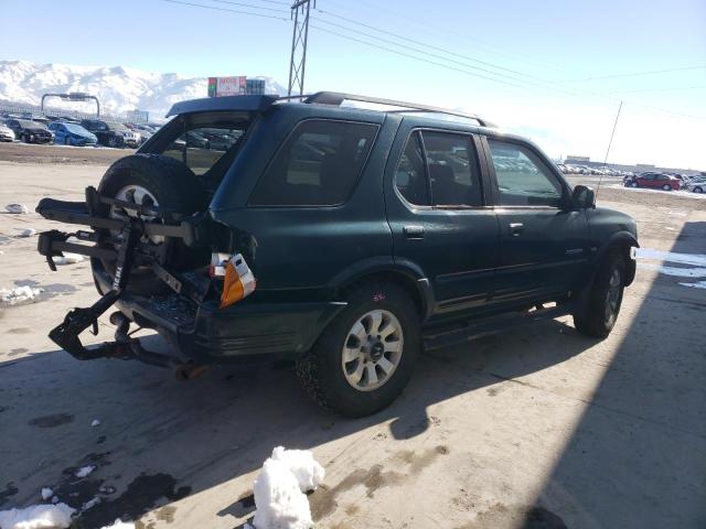 Photo 3 from auction – 1998 HONDA PASSPORT E with VIN 4S6CM58W2W4416241