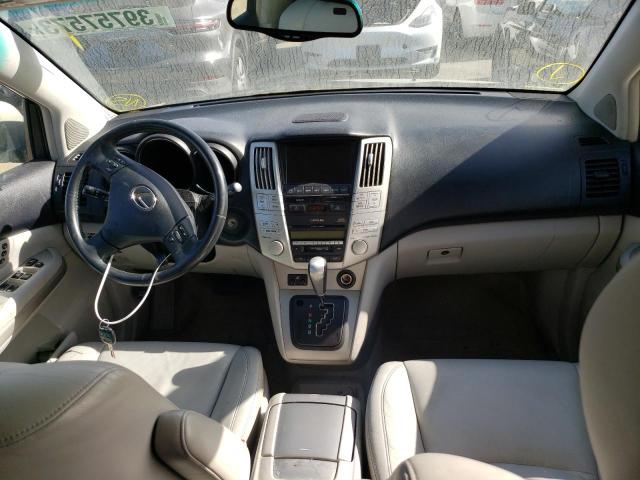 Photo 8 from auction – 2006 LEXUS RX 400 with VIN JTJHW31U760032146