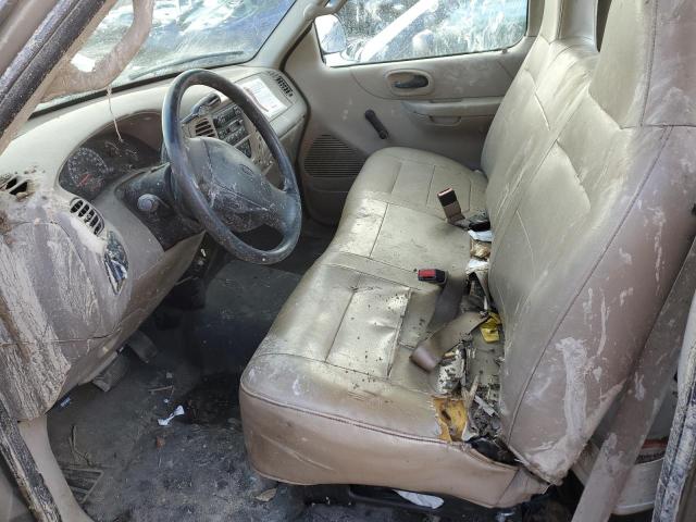 Photo 7 from auction – 2001 FORD F150 with VIN 2FTRF17W71CA85970