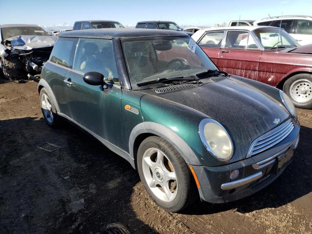 Photo 4 from auction – 2002 MINI COOPER with VIN WMWRC33412TE11262