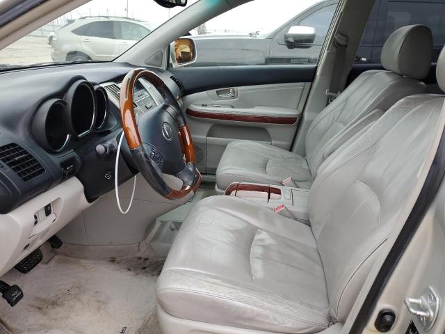 Photo 7 from auction – 2004 LEXUS RX 330 with VIN JTJHA31U340054396