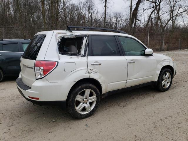 Photo 3 from auction – 2010 SUBARU FORESTER 2 with VIN JF2SH6CC9AH746767