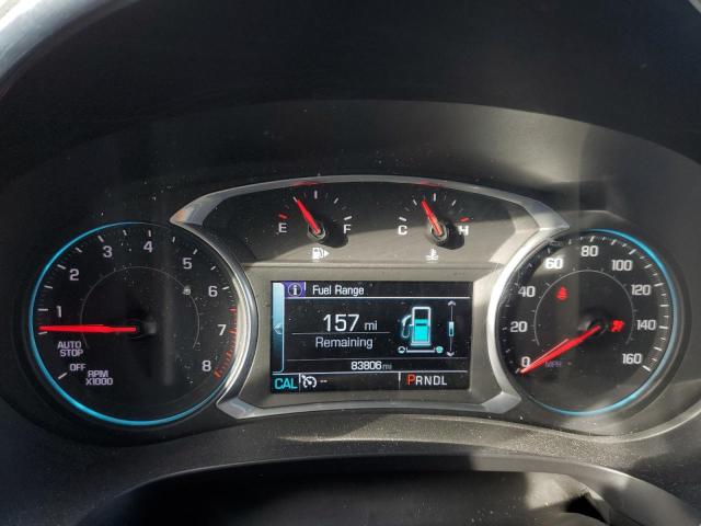 Photo 9 from auction – 2018 CHEVROLET MALIBU LT with VIN 1G1ZD5ST2JF141563