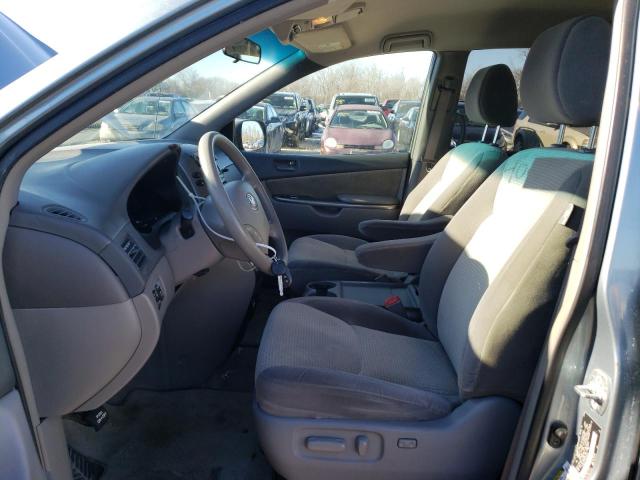 Photo 7 from auction – 2009 TOYOTA SIENNA with VIN 5TDZK23C19S255348
