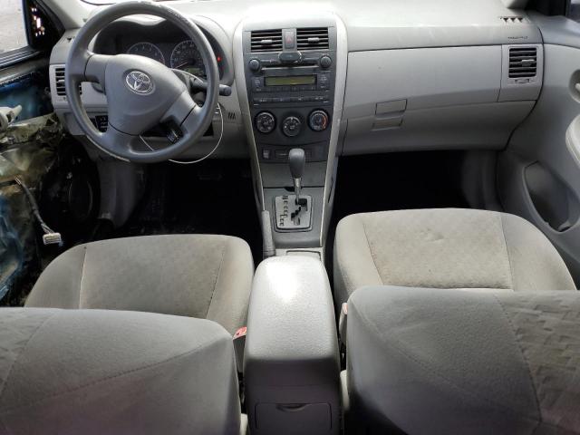Photo 8 from auction – 2009 TOYOTA COROLLA BA with VIN 2T1BU40E69C189594