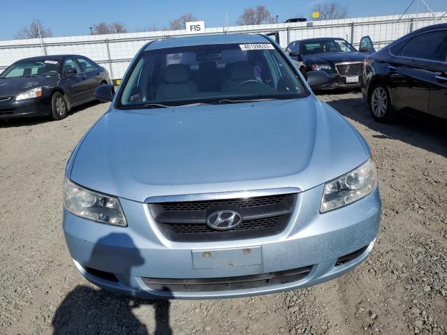 Photo 5 from auction – 2008 HYUNDAI SONATA with VIN 5NPET46C68H364377