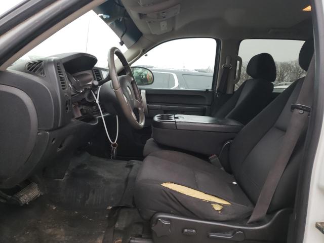 Photo 7 from auction – 2011 CHEVROLET SILVERADO with VIN 3GCPKSE32BG370968
