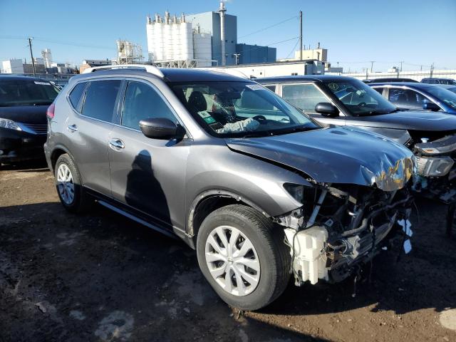 Photo 4 from auction – 2017 NISSAN ROGUE S with VIN 5N1AT2MT7HC784436