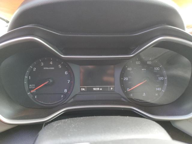 Photo 9 from auction – 2021 CHEVROLET TRAILBLAZE with VIN KL79MMS22MB174807