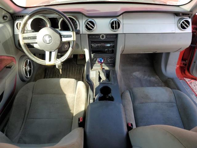 Photo 8 from auction – 2007 FORD MUSTANG with VIN 1ZVFT80N875266310
