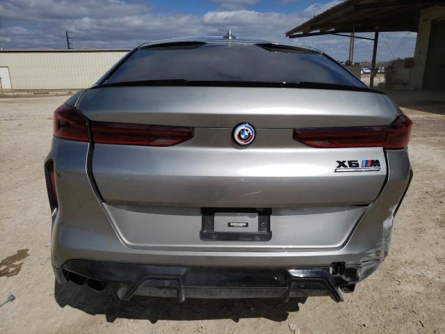 Photo 6 from auction – 2022 BMW X6 with VIN 5YMCY0C07N9M64785