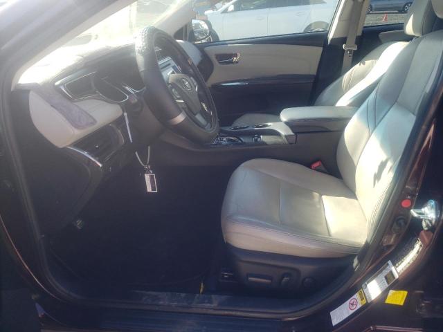 Photo 7 from auction – 2014 TOYOTA AVALON BAS with VIN 4T1BK1EB9EU088545