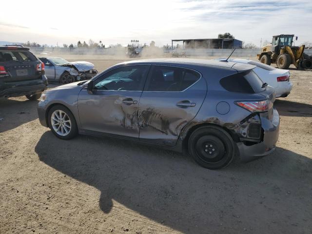 Photo 2 from auction – 2013 LEXUS CT 200 H with VIN JTHKD5BH9D2153255