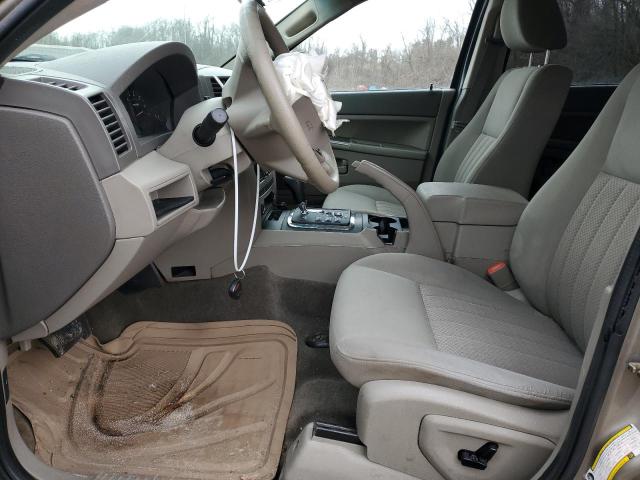 Photo 7 from auction – 2006 JEEP GRAND CHER with VIN 1J4GR48K26C158830