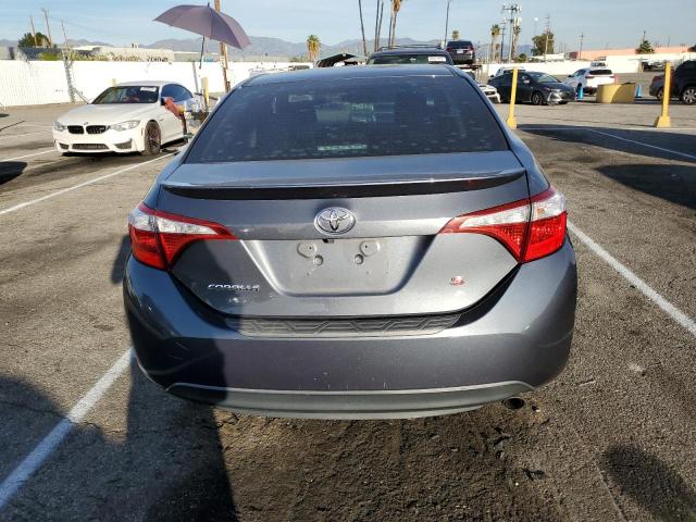 Photo 6 from auction – 2015 TOYOTA COROLLA L with VIN 2T1BURHE3FC410050