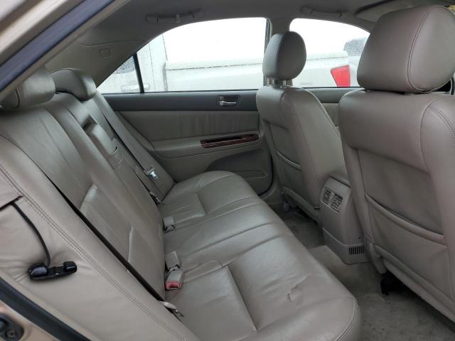 Photo 10 from auction – 2002 TOYOTA CAMRY LE with VIN JTDBE30K520099785