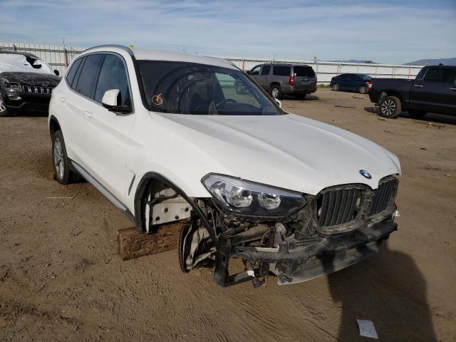 Photo 4 from auction – 2019 BMW X3 XDRIVE3 with VIN 5UXTR9C51KLR04616
