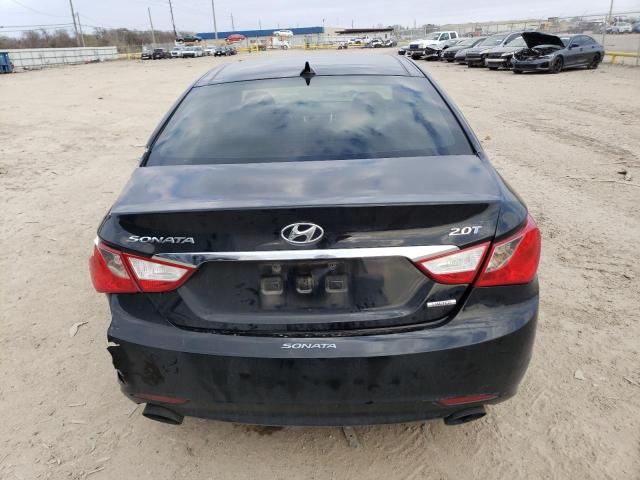Photo 6 from auction – 2012 HYUNDAI SONATA SE with VIN 5NPEC4AB1CH467889