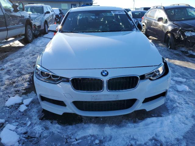 Photo 5 from auction – 2013 BMW 335 XI with VIN WBA3B9G51DNP39722