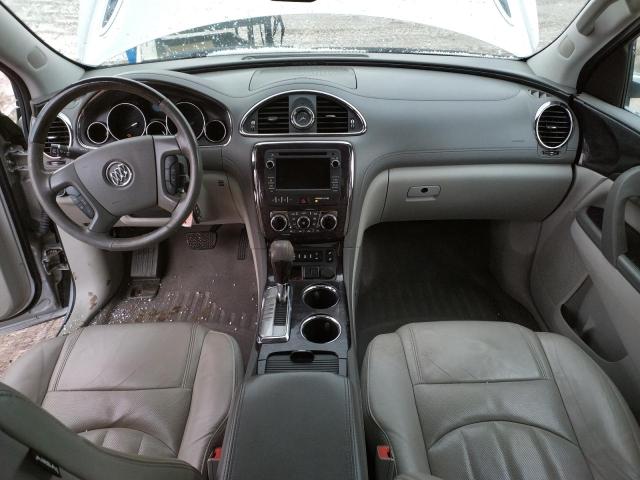 Photo 8 from auction – 2017 BUICK ENCLAVE with VIN 5GAKRBKD0HJ154581