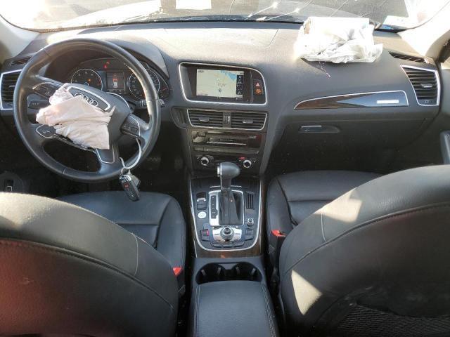Photo 8 from auction – 2014 AUDI Q5 PREMIUM with VIN WA1LFAFP7EA096792
